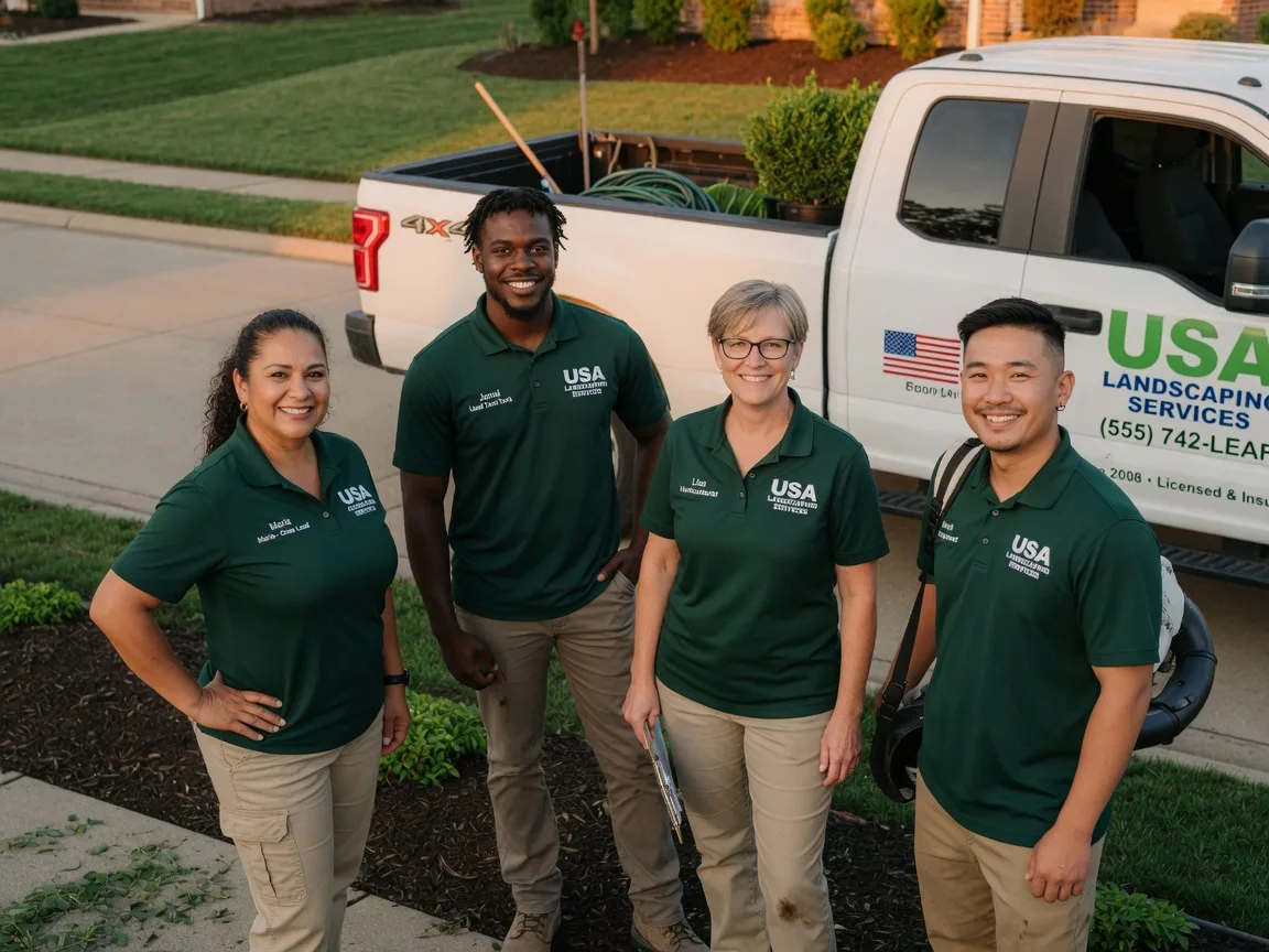 Lawn Care company in Robbins, TN