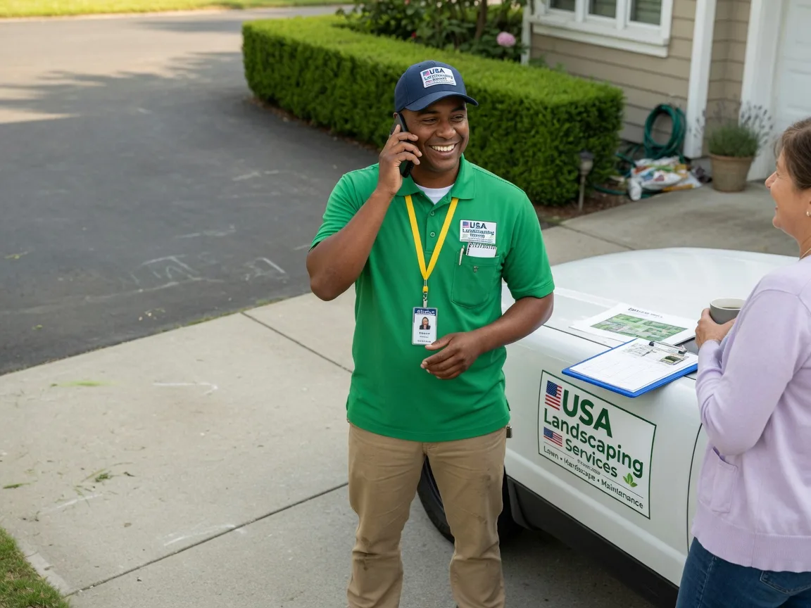 Lawn Care Robbins, TN FAQs